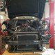 Disassembling the S4 sedan.